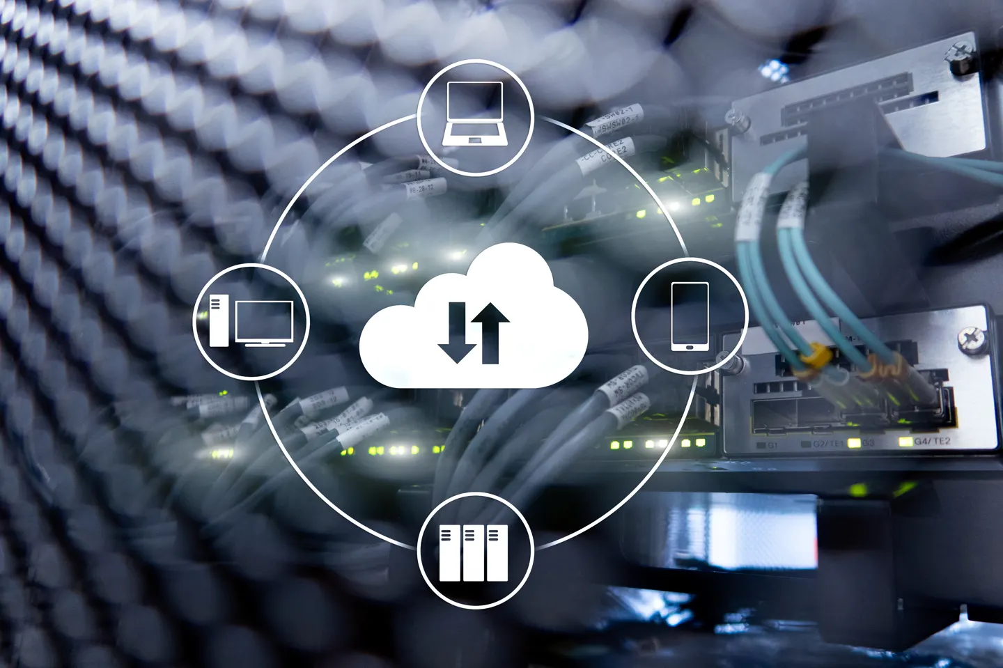 Oracle Cloud Managed Services