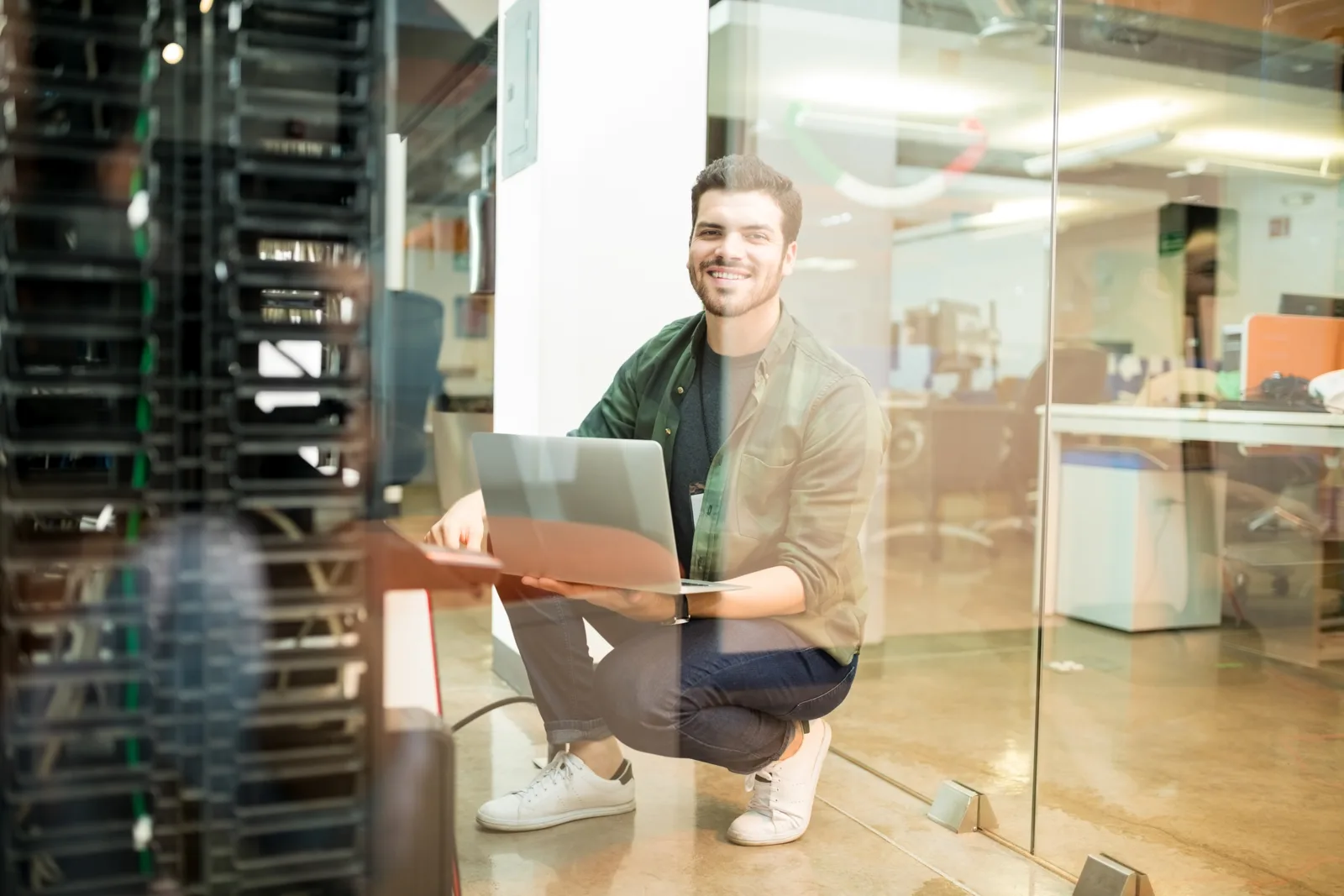 Cloud Infrastructure Modernisation