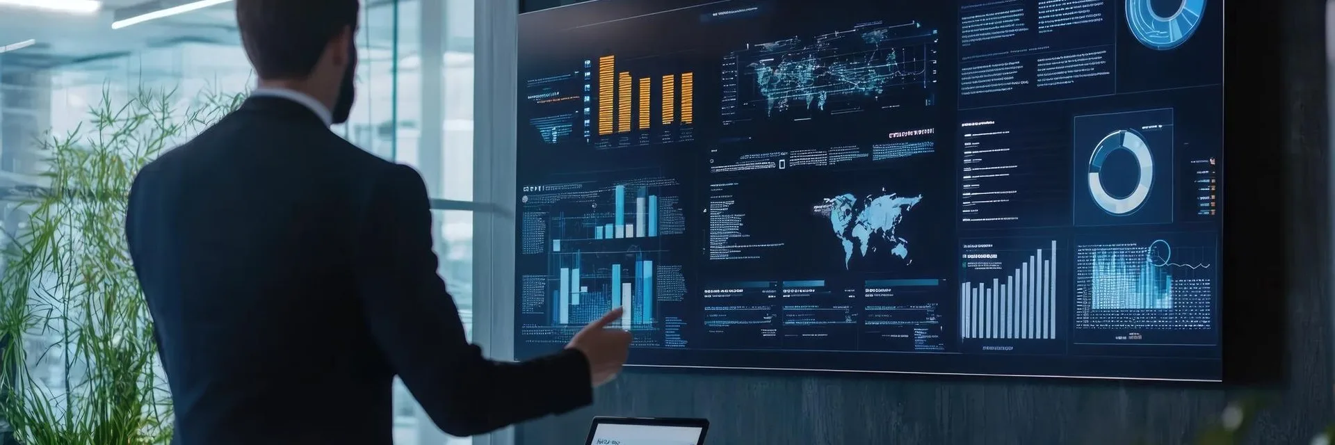 Business Intelligence & Analytics