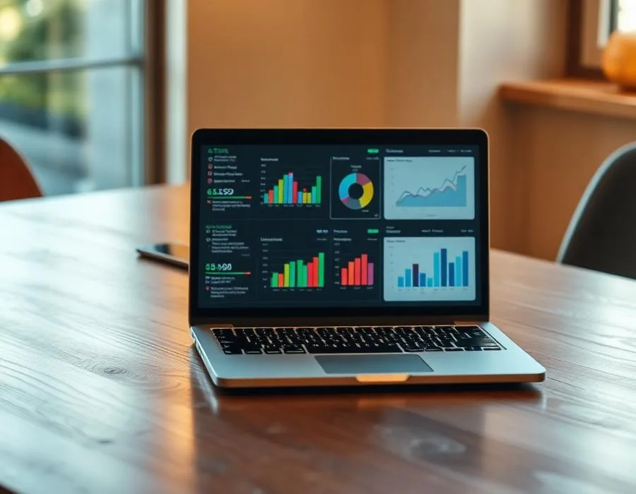 Microsoft Fabric Analytics & Power BI Reporting
