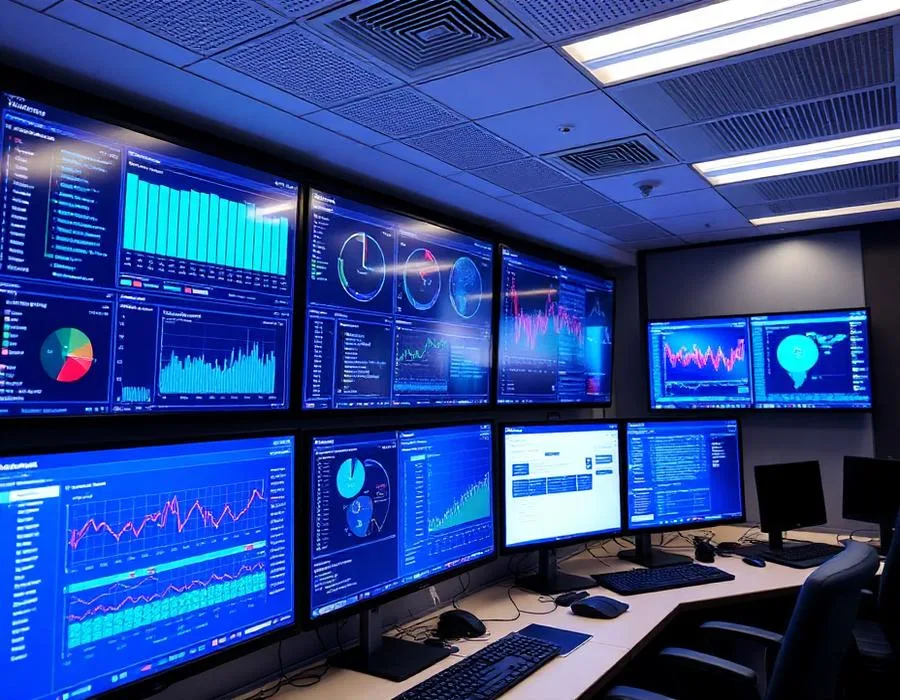 SQL Server Monitoring & Administration
