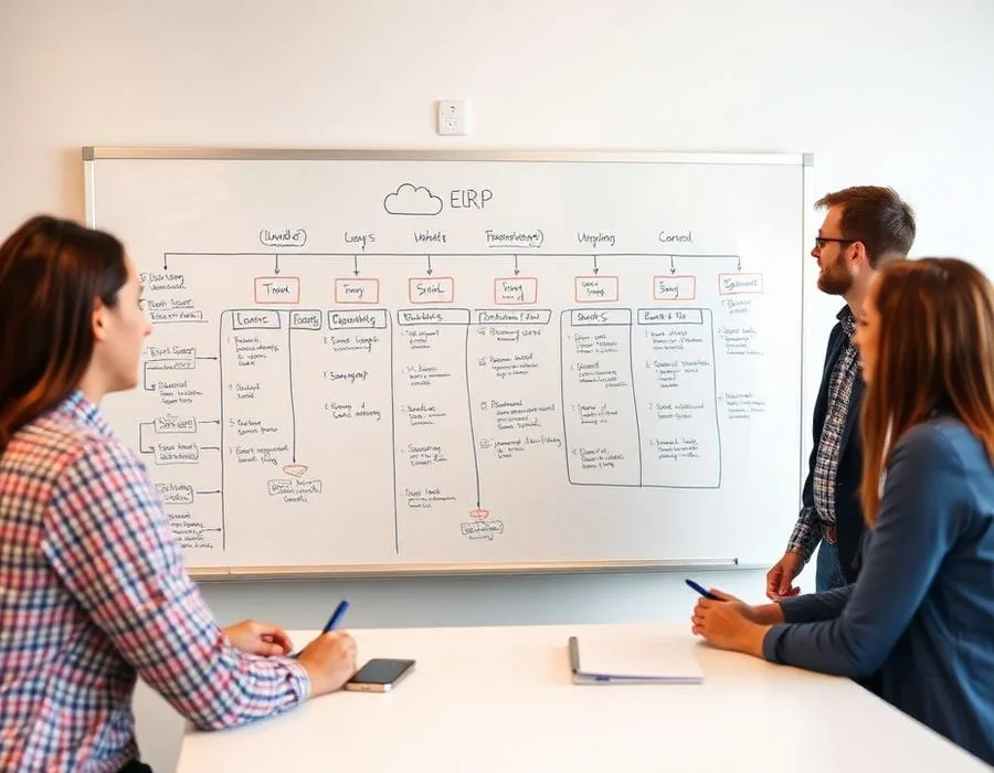 Oracle ERP Implementation