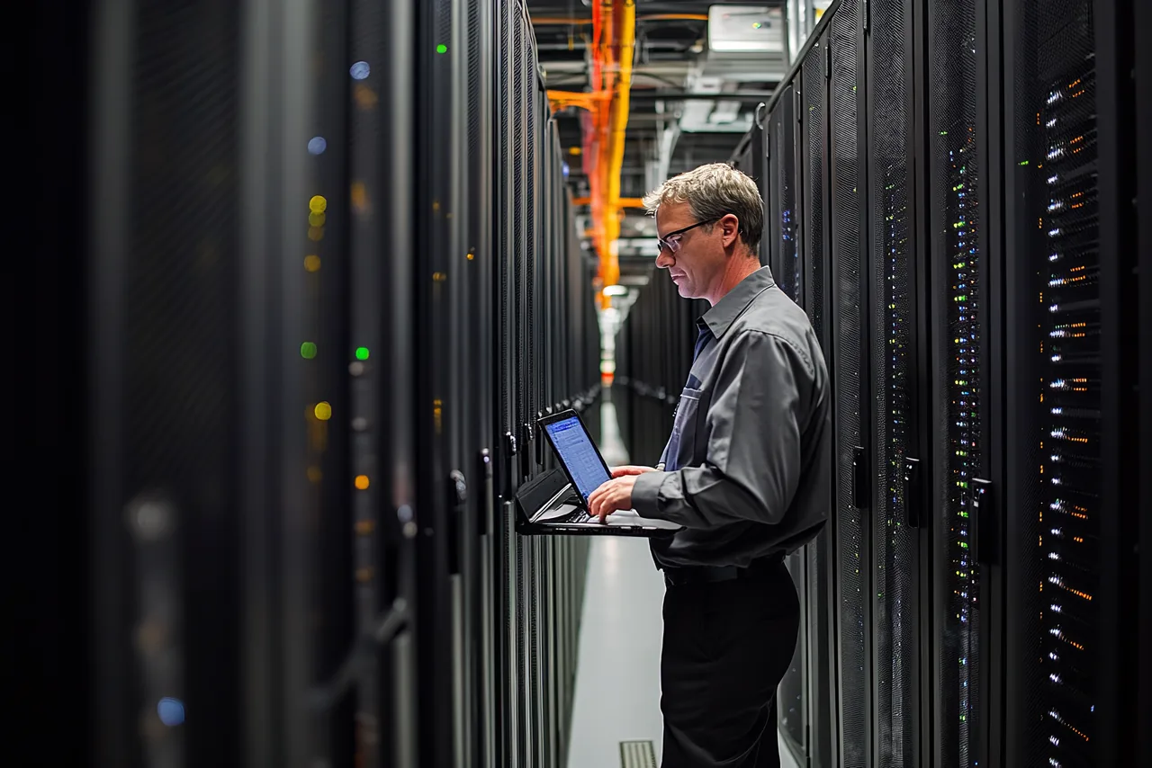 MySQL database services by NCS London