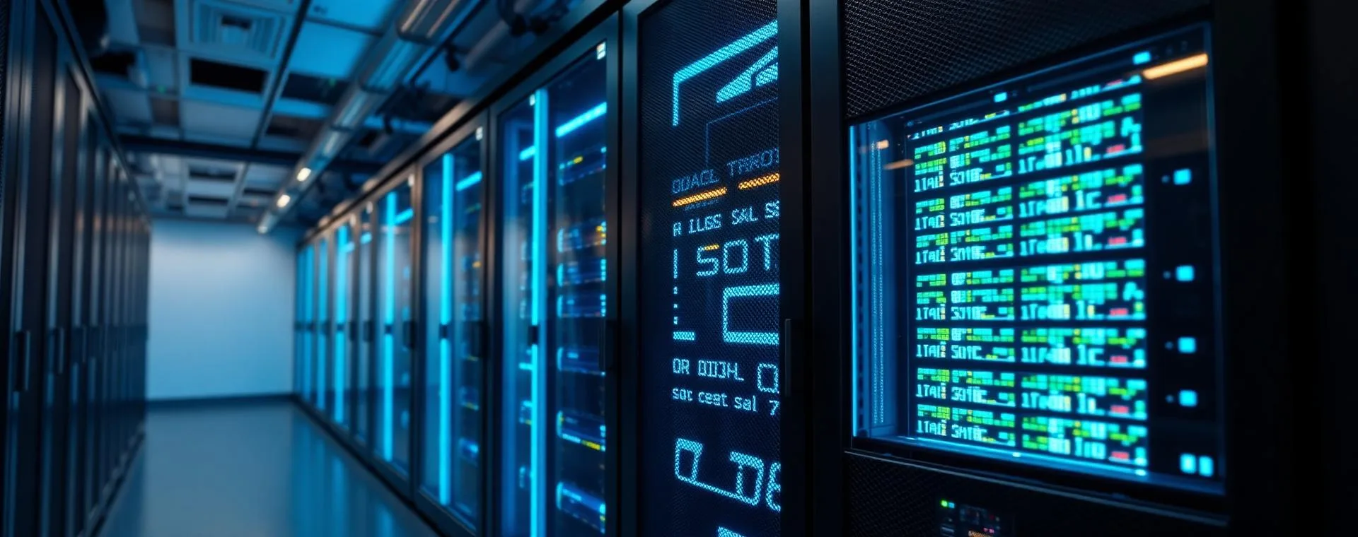 Oracle Managed Services