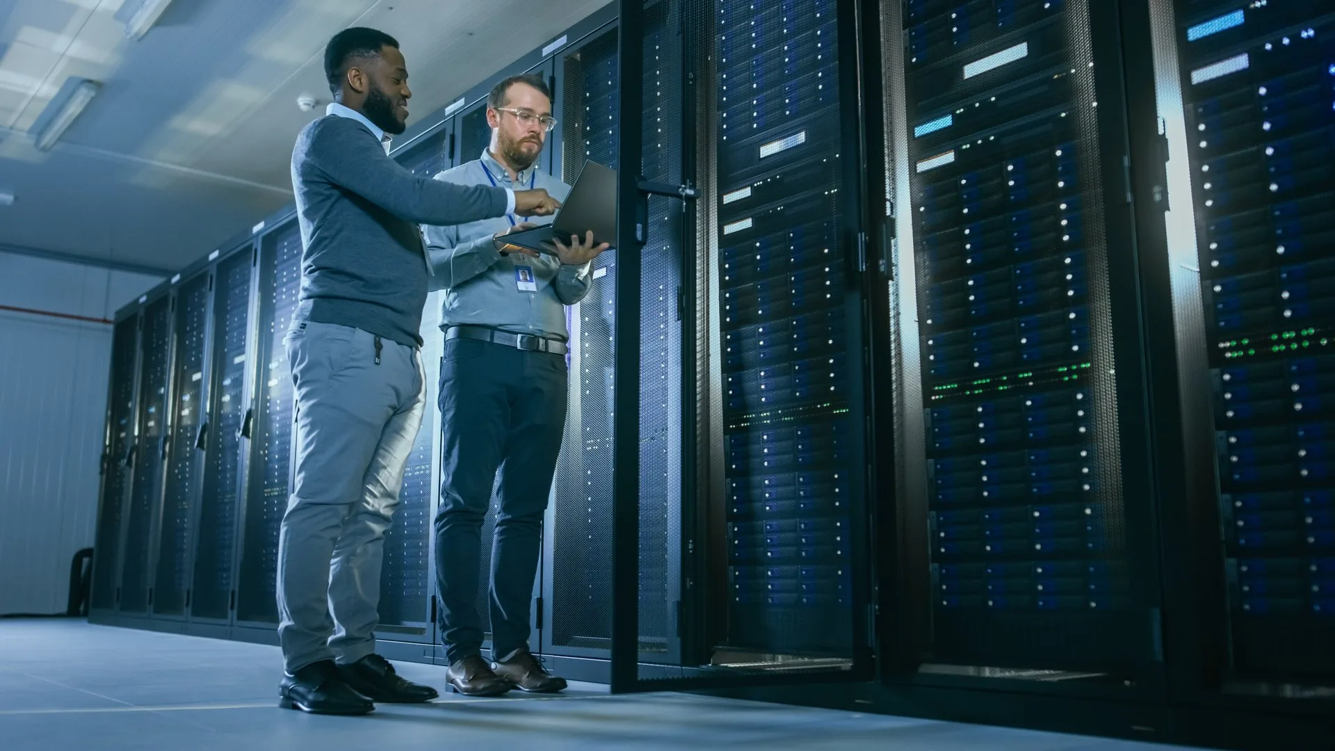 Oracle Cloud Infrastructure