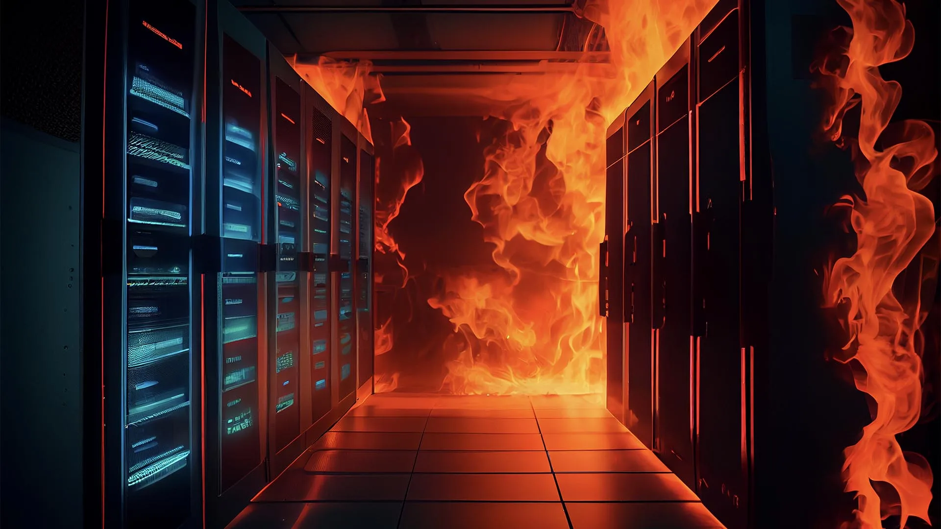 The Database Emergency: Don’t Panic, Call the Experts