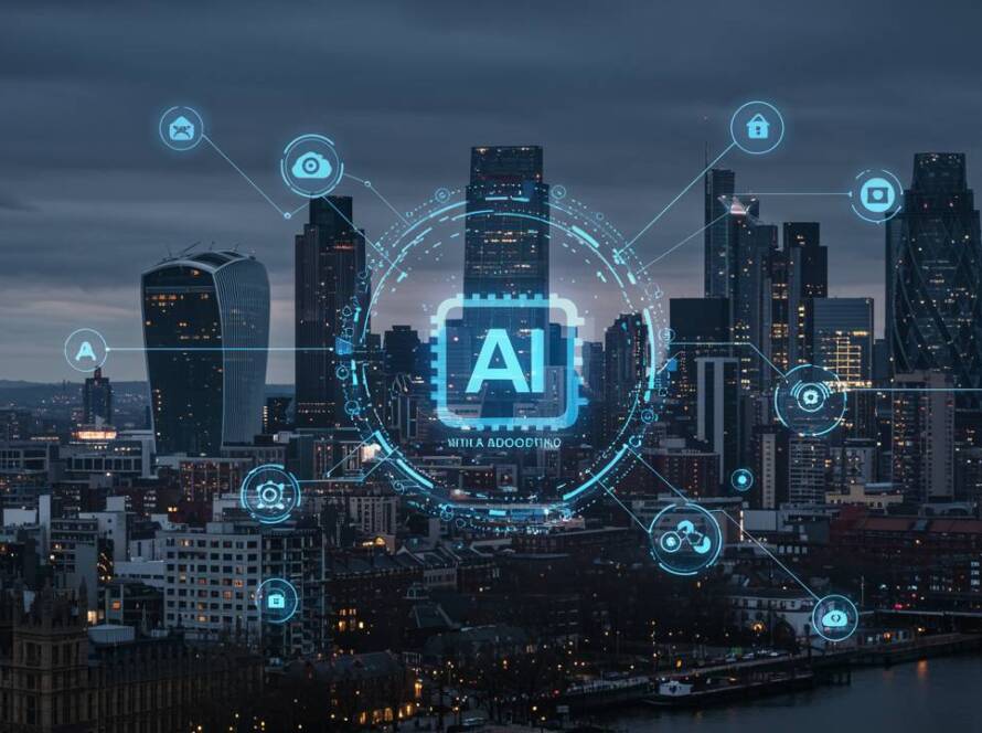 AI Adoption in UK in 2026