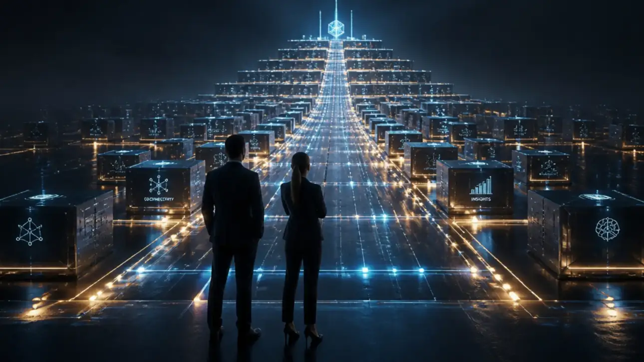 Step-by-step guide to conduct internal data maturity assessment