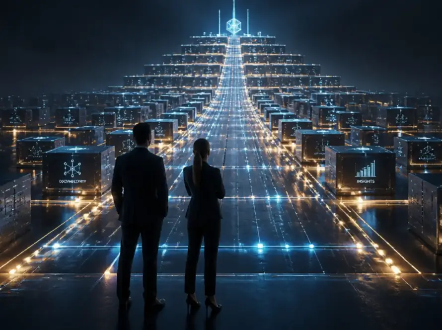 Step-by-step guide to conduct internal data maturity assessment