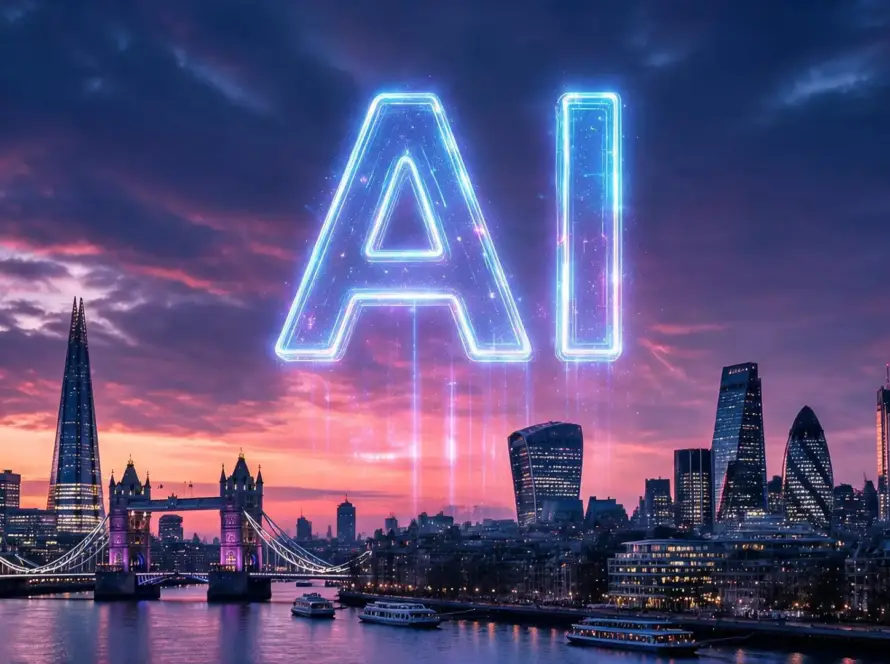 Why AI Adoption In UK Is Still Struggling In 2026