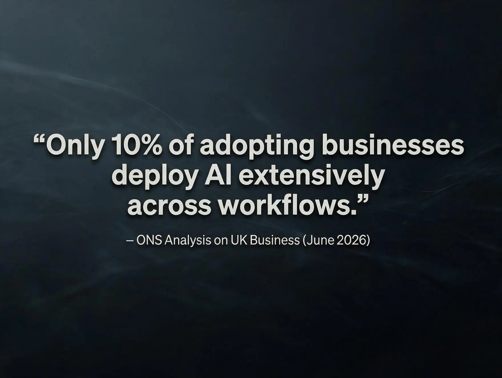 adopting Ai Business