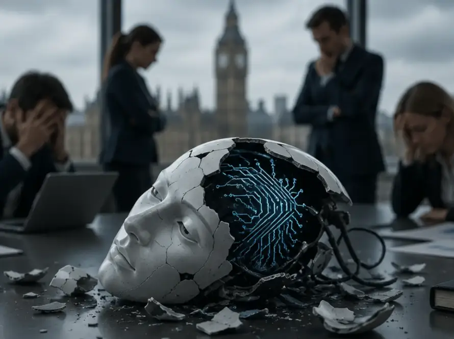 AI Adoption Failure in UK: How Better Governance Can Protect AI Investment